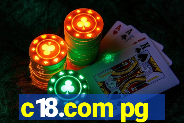 c18.com pg